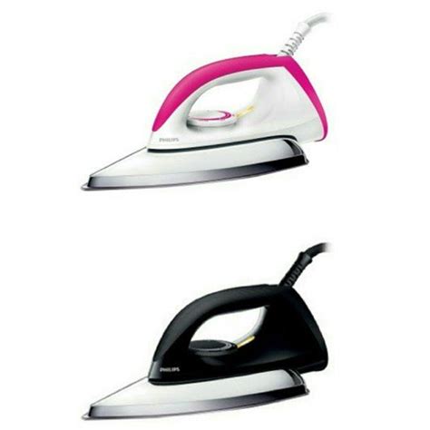 Jual Setrika Listrik Philips Hd Hd Keramik Dry Iron