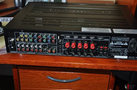 Marantz NR1501 Dolby TrueHD / dts-HD Master Audio HDMI AV 7.1 Receiver ...