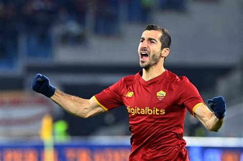 Roma rinnovo di Mkhitaryan vicino Per Mourinho è indispensabile CIP