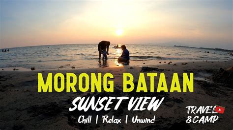 Beach Outing Morong Bataan Sunset View Resort Sobrang Ganda Ng