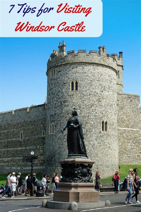 7 Tips for Visiting Windsor Castle 