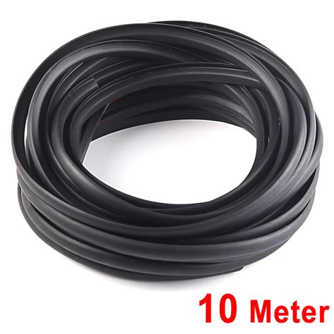 Ft Car Truck Wheel Wells Fender Flare Edge Rubber Trim Gasket Welting