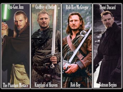 Rob Roy Movie Actor Liam Neeson Hd Wallpaper Peakpx