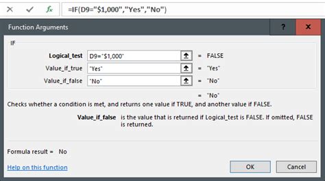 How To Use The IF Function In Microsoft Excel Step By Step 2022