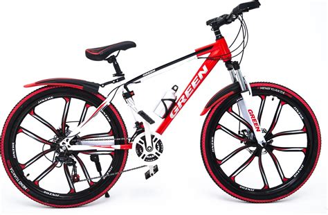 Купить Велосипед GREEN Bike 26 2020 18.5 26 дюйм 2020 18.5 дюймов ...