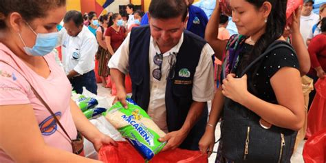 Programa De Asistencia Alimentaria Ha Entregado M S De Mil Raciones