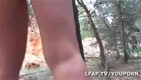 Jeune Brunette Defoncee Dans Les Bois TNAFlix Porn Videos