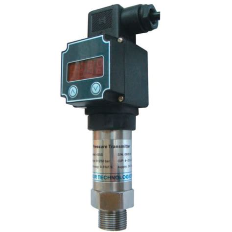 Absolute Pressure Transmitter 136c Bcm Sensor Technologies Bv Ceramic 4 20 Ma Digital