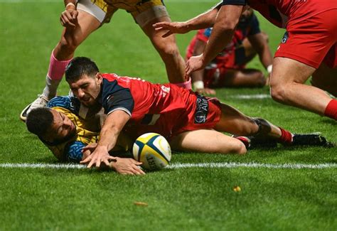 Pro D2 toujours pas de victoire à l extérieur pour Aurillac