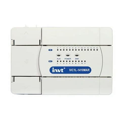 INVT IVC1L Series Programmable Logic Controller 1 Phase 30VDC At