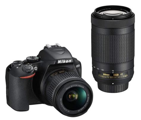 Nikon D3500: Recensione Completa