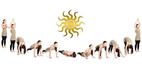 Salutation Au Soleil Tout Conna Tre Sur Cette Posture De Yoga Namaste