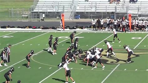 Maize South High School Clyde Thomas Highlights Hudl