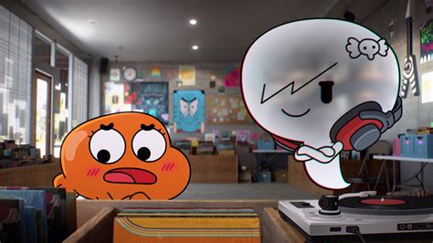 Watch The Amazing World Of Gumball Online Stream Full Episodes