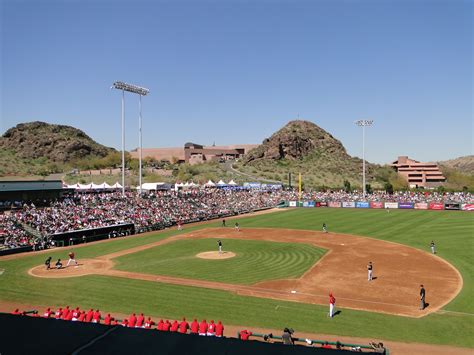 Tempe Arizona Spring Training at Mary Lockridge blog