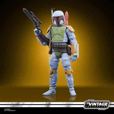 PRE-ORDER Star Wars The Vintage Collection - Boba Fett (Kenner) Exclus ...