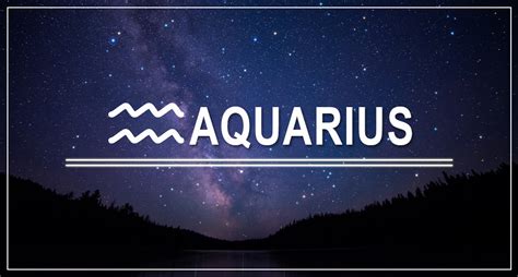 Aquarius Zodiac Sign Numerology Sign Flickr