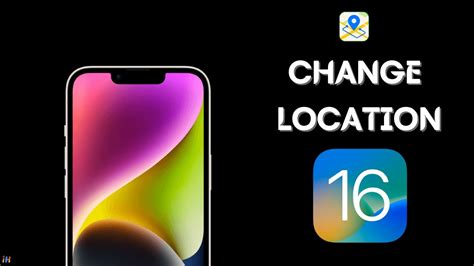 How To Change IPhone Location On IOS 16 2023 YouTube