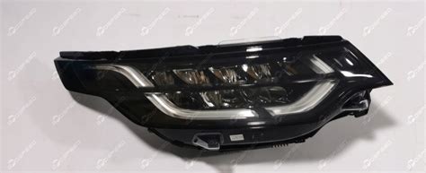 Lampa Prawa Prz D Led Land Rover Discovery L Lr Lr