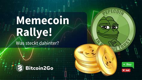 Pepe Coin Kurs Steigt Wieder Kann Der Memecoin Sich In Den N Chsten