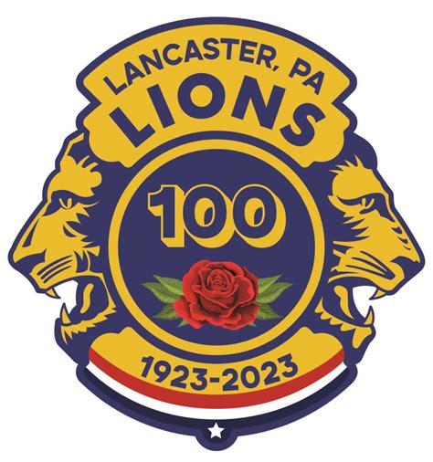 100th Anniversary Event - Lancaster Lions Club