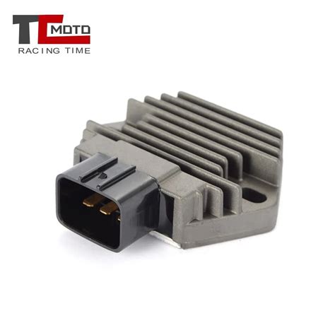 Motorcycle 12v Voltage Regulator Rectifier For Honda 31600 KTB 003