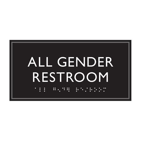 All Gender Restroom - Identity Group