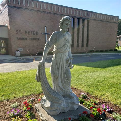 St Peter Catholic Church | Madison WI