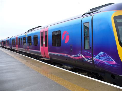 First Transpennine Express Class 185 185128 First Tran… Flickr