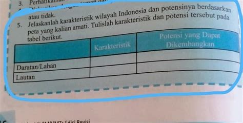 Ka Tolong Dijawab Hari Ini Harus Dikumpul Brainly Co Id