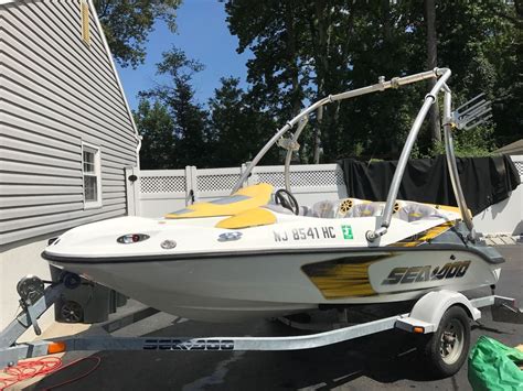 Sea Doo 150 Speedster 2007 For Sale For 8500 Boats From