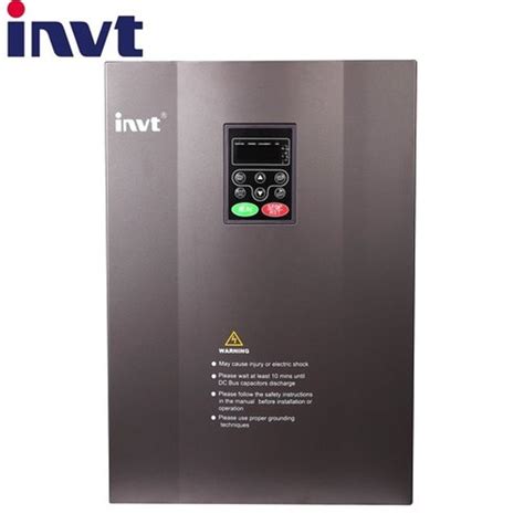 INVT CHF100A Series AC Drive 3 Phase 7 5 HP At Rs 45000 In New