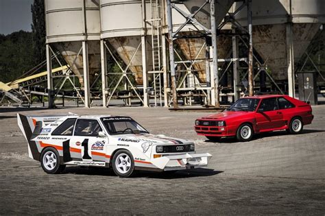 How Audi Took Pikes Peak By Storm With The 1987 Sport Quattro S1