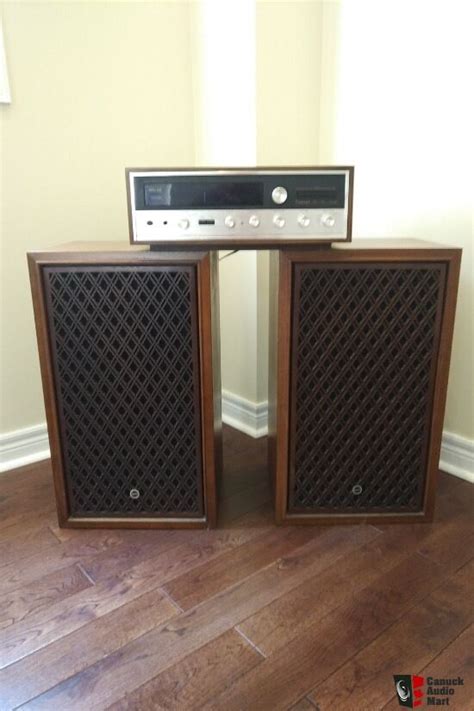 Sansui 2000 Receiver, Sansui SP2000 Speakers, Dual 1019 Type CK 5 ...