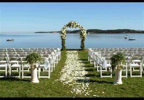 Wequassett Resort and Golf Club - 2012-04-03 - 10 Top Luxury Hotels for Weddings