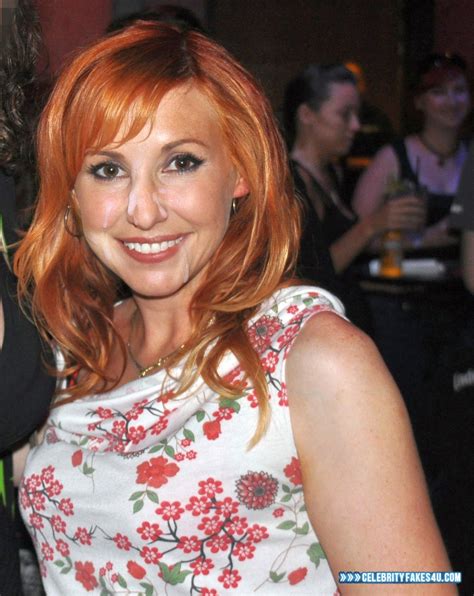 Kari Byron Public Cum Facial Nude Fake 001 Celebrity Fakes 4U