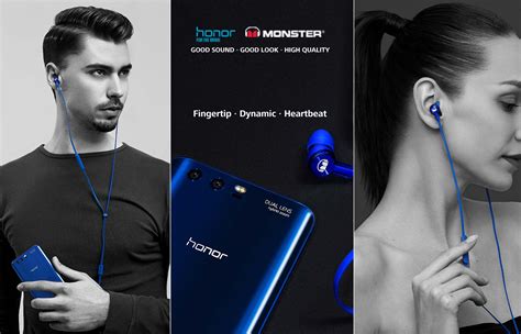 Buy HONOR Monster Headphone HONOR Official Site IN