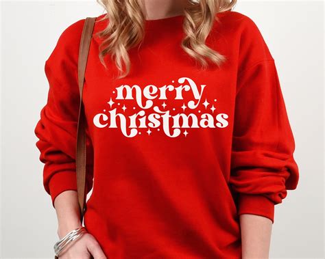 Christmas SVG Bundle Christmas Shirt SVG Retro Christmas - Etsy