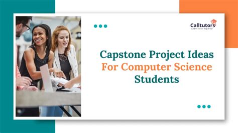 Best Capstone Project Ideas For Computer Science