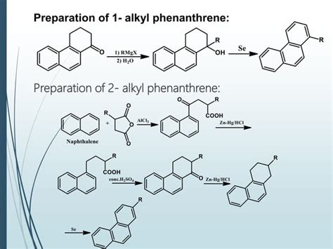 Polynuclear Aromatic Hydrocarbons Ppt