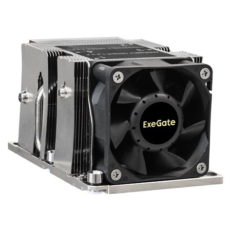 Кулер ExeGate ESNK-P0068APS4.PWM.2U.3647.Cu