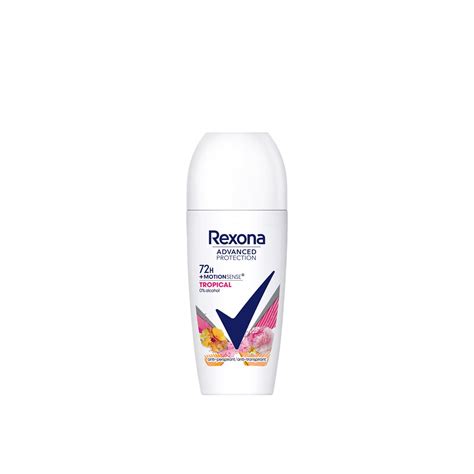 Buy Rexona Advanced Protection Tropical H Anti Perspirant Roll On