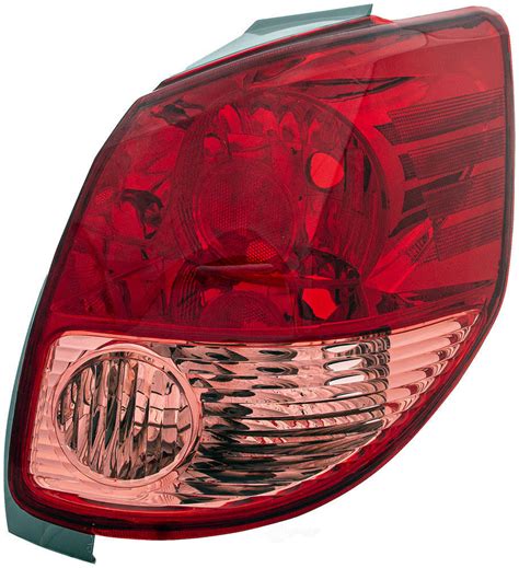 Tail Light Assembly Left Dorman 1611220 Fits 03 04 Toyota Matrix EBay