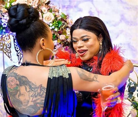 Ex Besties Tonto Dikeh Bobrisky Fight Dirty Celebrities Nigeria