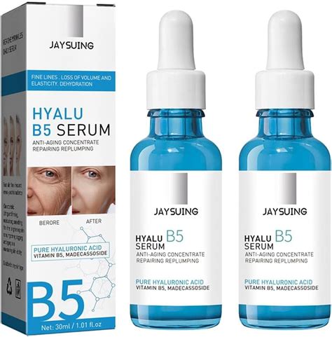 Botox Face Serum, Hyalu B5 Serum, Botox in a Bottle Instant Face ...