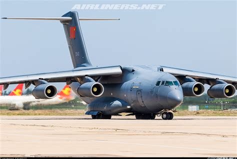 Xian Y-20 - China - Air Force | Aviation Photo #7462589 | Airliners.net