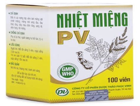 Review 10 thuốc bôi nhiệt miệng hiệu quả nhanh an toàn nhất