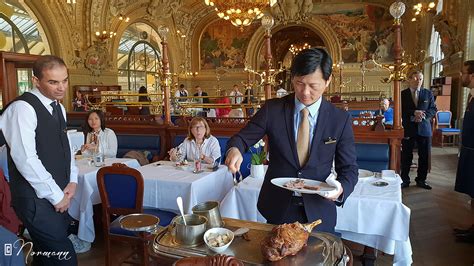 Le Train Bleu World Most Iconic Restaurants