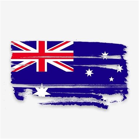 Bandera de Australia imágenes historia evolución y significado