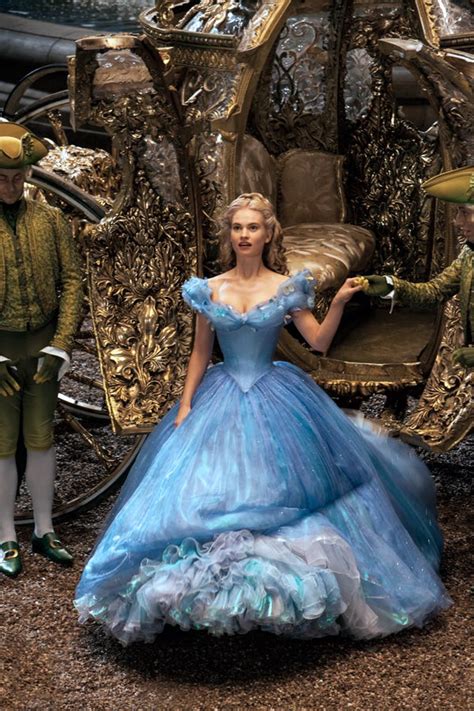 Cinderella Movie Makeup And Hair Breakdown